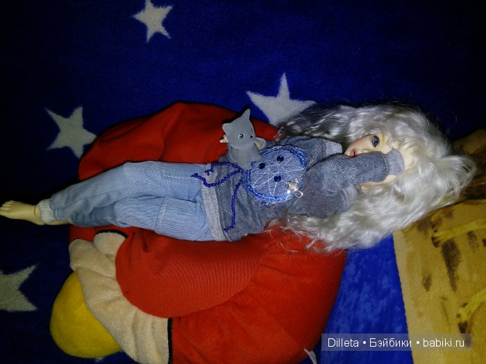 Ее имя Данко, бжд имеют душу (фото 6)