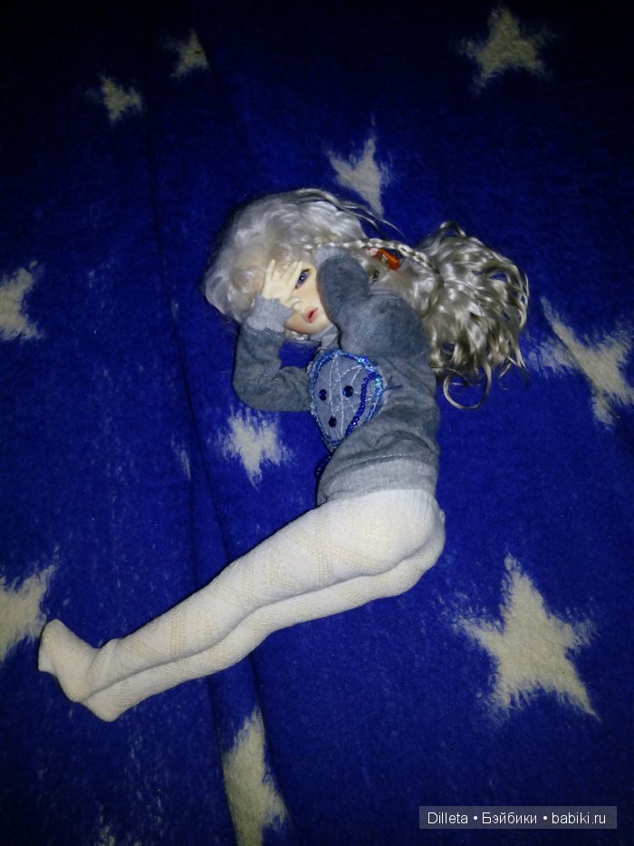 Загрустила принцесса — Куклы Iplehouse (Иплхаус): BJD (БЖД) (фото 9)