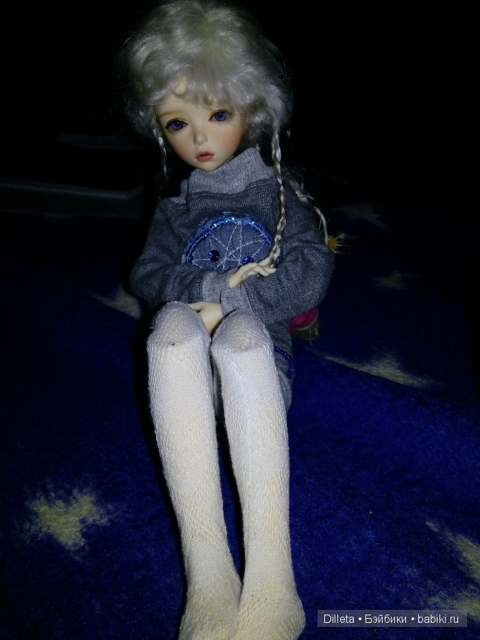 Загрустила принцесса — Куклы Iplehouse (Иплхаус): BJD (БЖД) (фото 2)