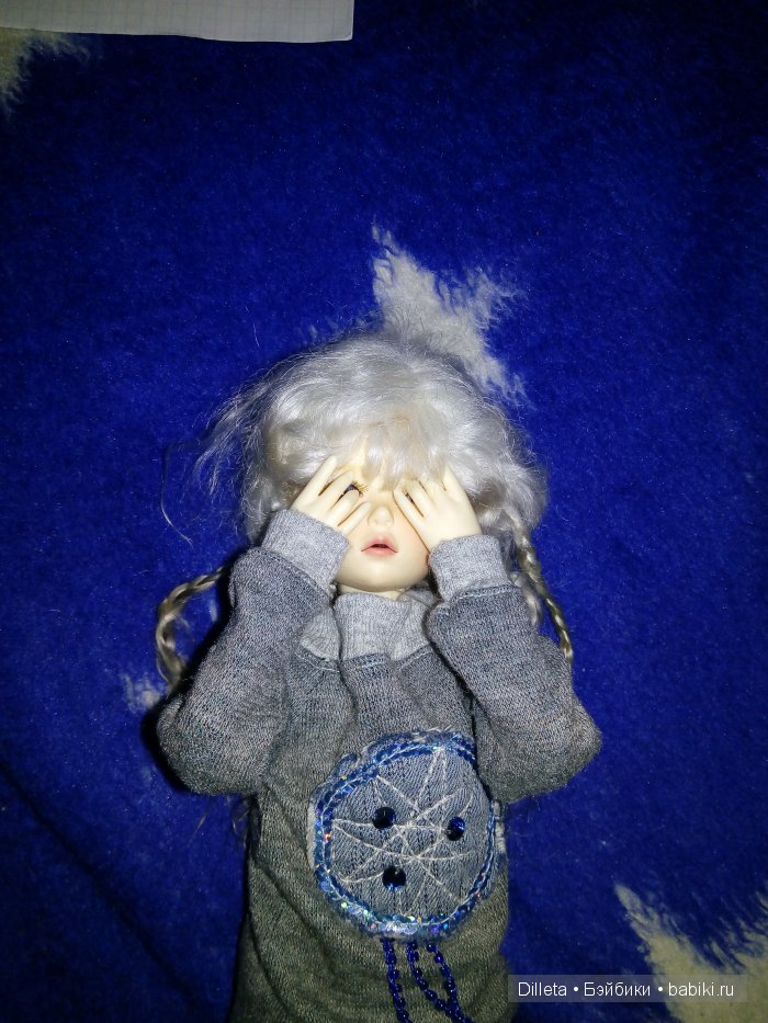 Загрустила принцесса — Куклы Iplehouse (Иплхаус): BJD (БЖД) (фото 6)