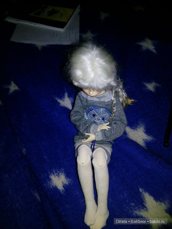 Загрустила принцесса — Куклы Iplehouse (Иплхаус): BJD (БЖД) (фото 3)