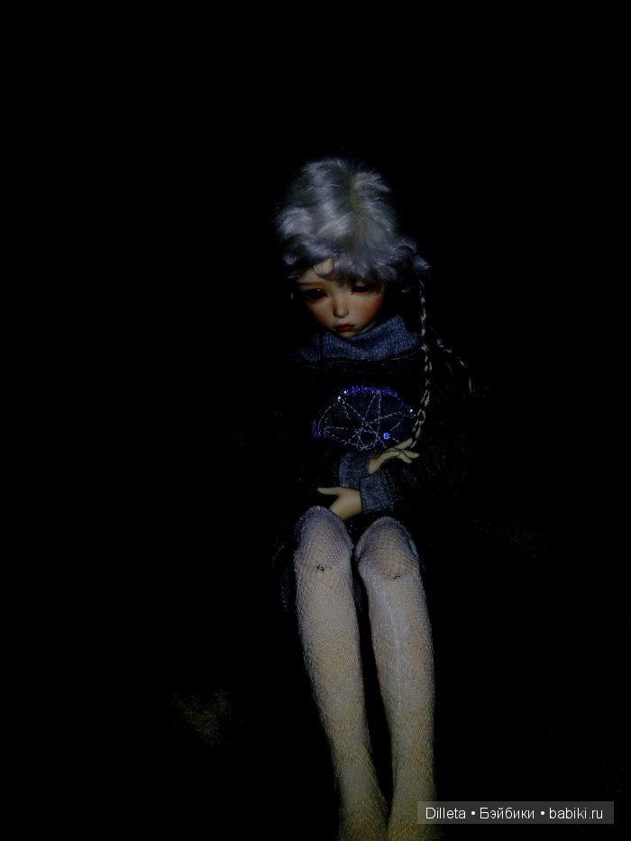 Загрустила принцесса — Куклы Iplehouse (Иплхаус): BJD (БЖД) (фото 10)