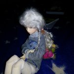 Загрустила принцесса