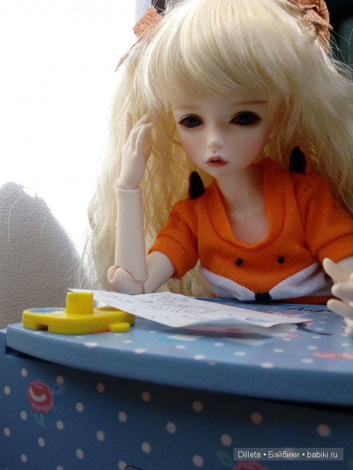 Весенний денёк и любимые краски