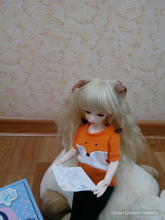 Весенний денёк и любимые краски (фото 10)