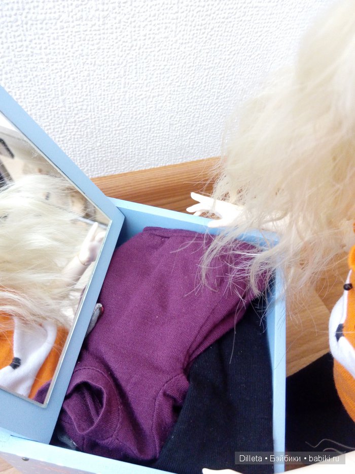 Весенний денёк и любимые краски