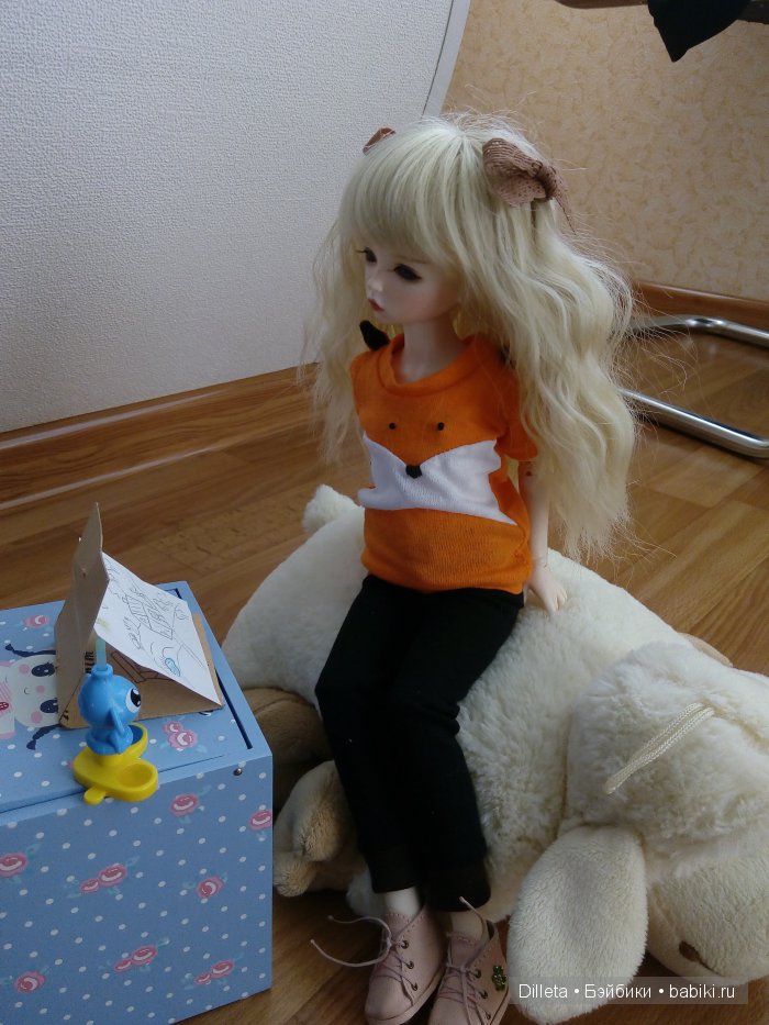 Весенний денёк и любимые краски (фото 6)