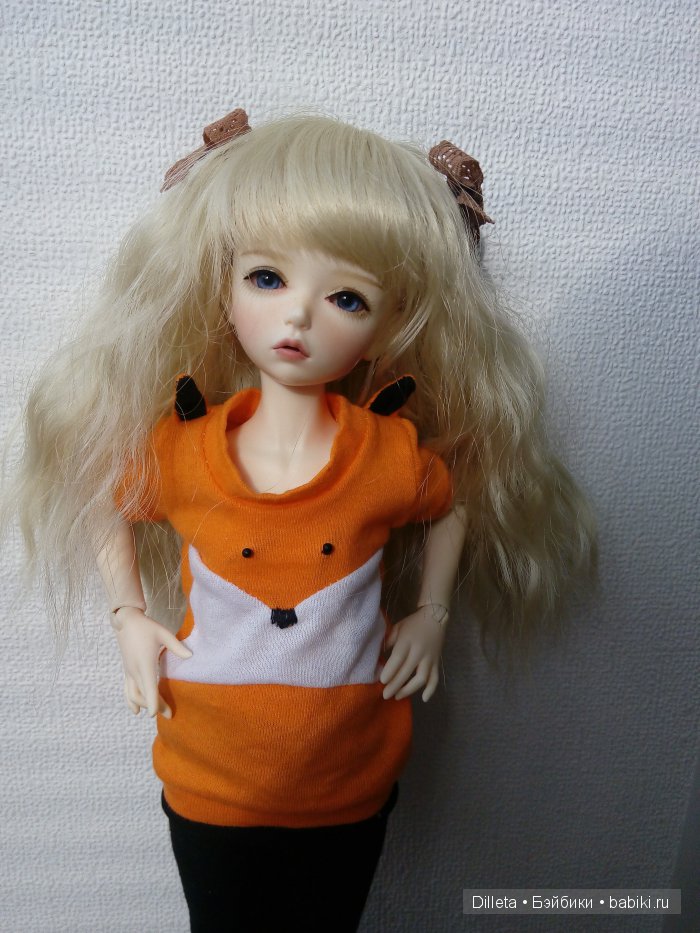 Весенний денёк и любимые краски