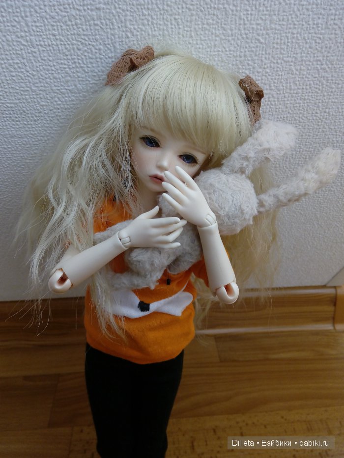 Весенний денёк и любимые краски