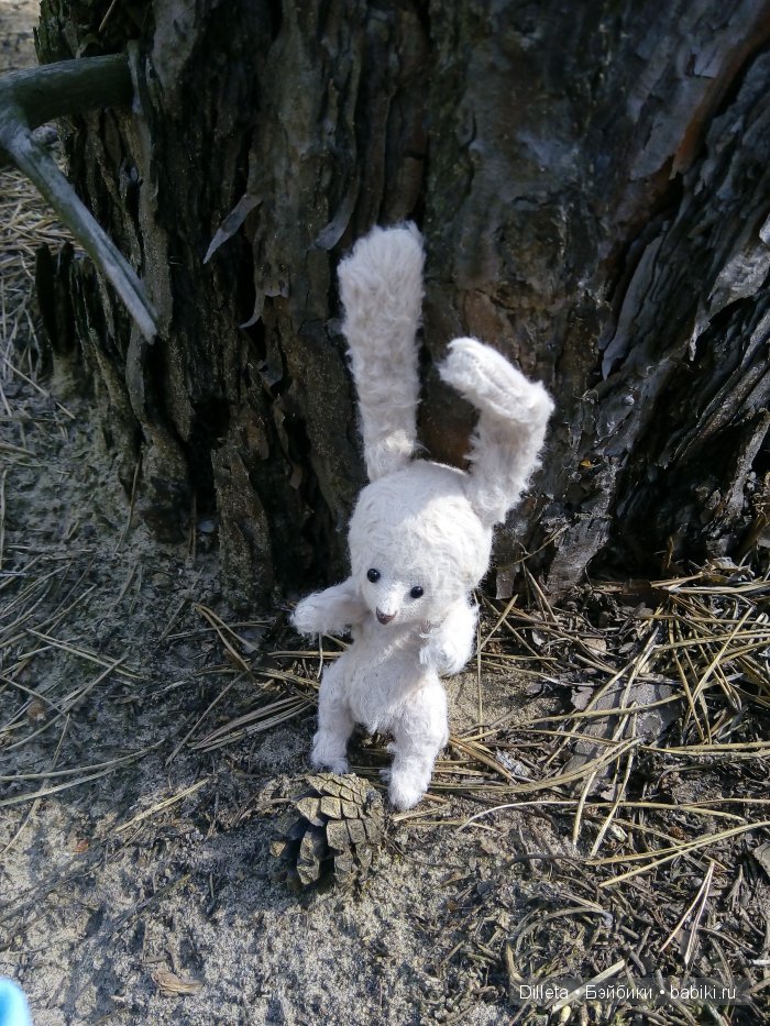 Весенний денёк и любимые краски