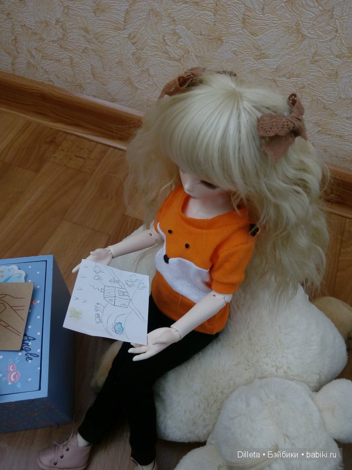 Весенний денёк и любимые краски (фото 9)