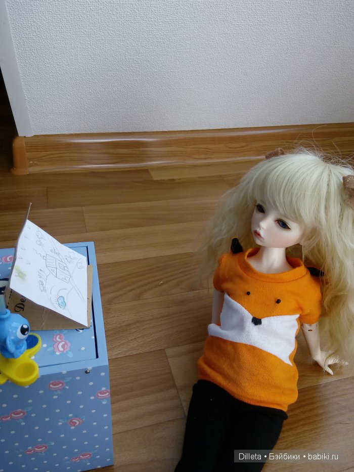 Весенний денёк и любимые краски (фото 4)