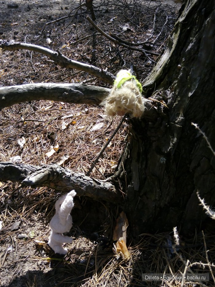 Весенний денёк и любимые краски