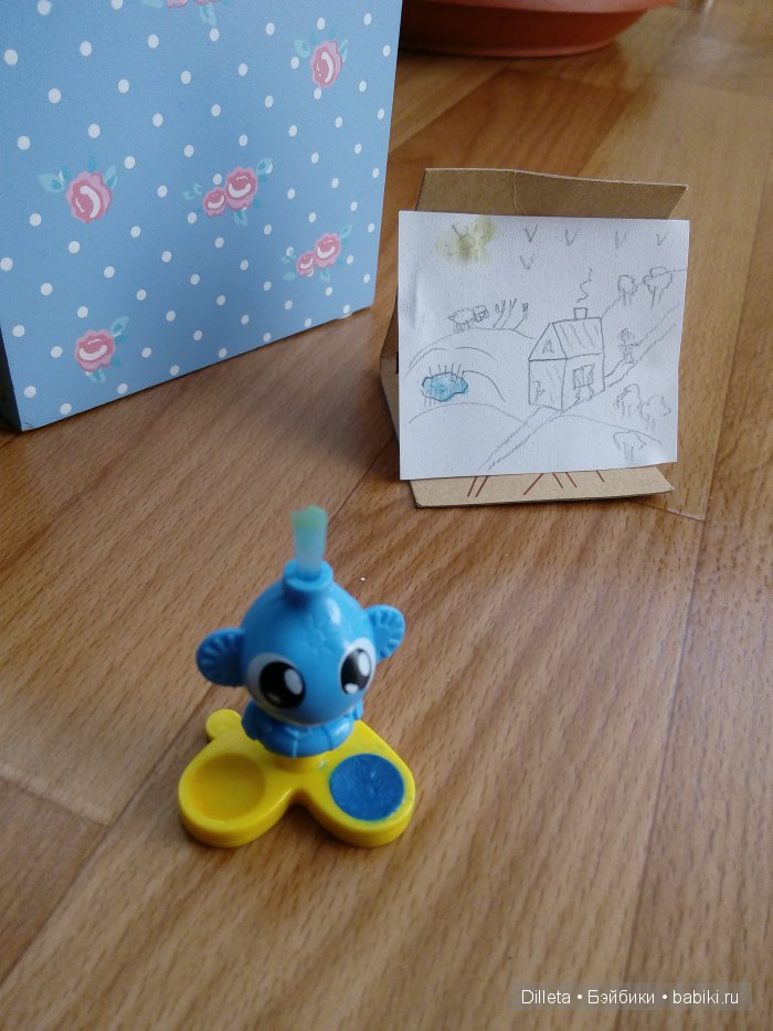 Весенний денёк и любимые краски (фото 2)