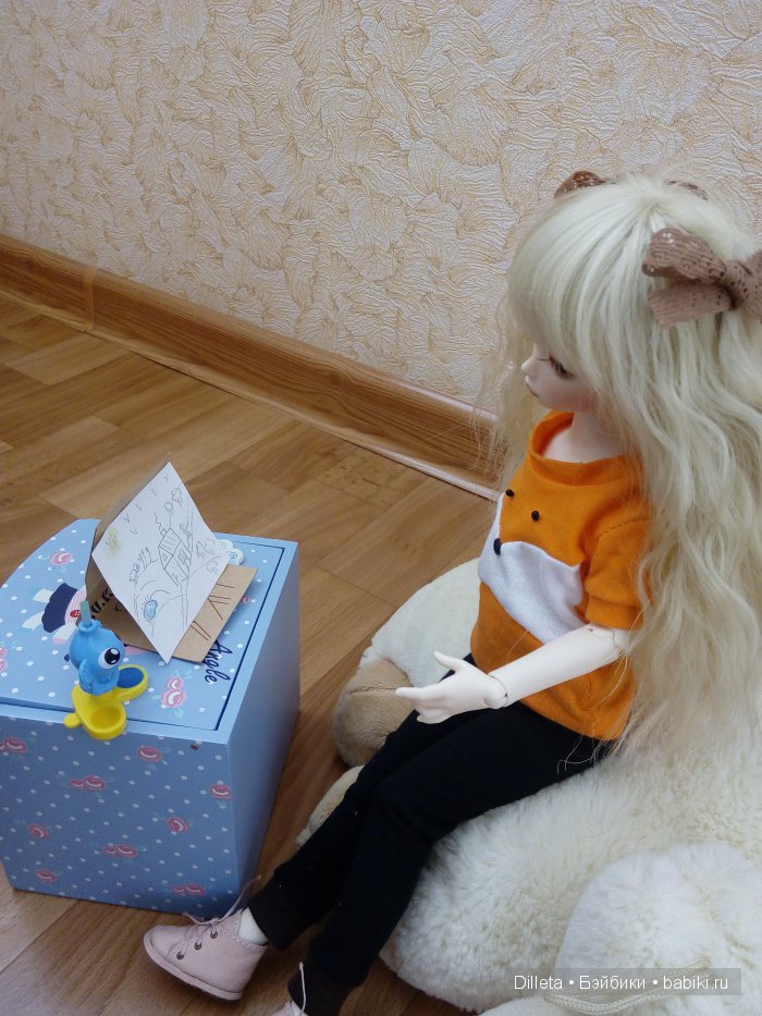 Весенний денёк и любимые краски (фото 8)