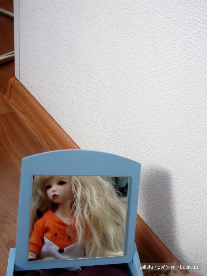 Весенний денёк и любимые краски