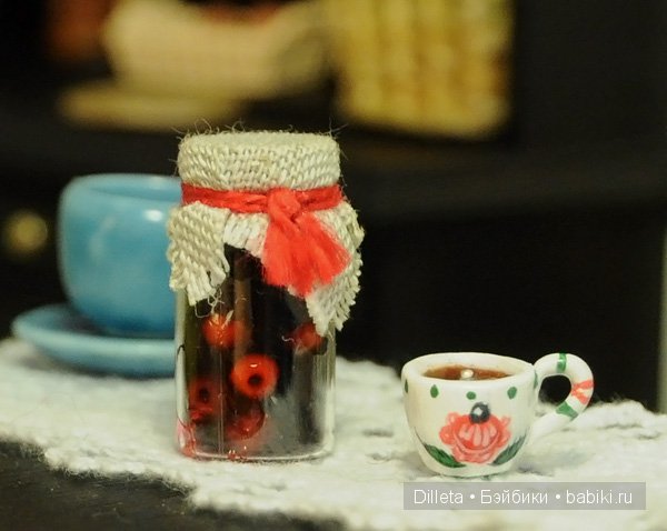 Вопрос про миниатюру — Одежда и обувь для кукол BJD (БЖД): 1/3 (фото 2)