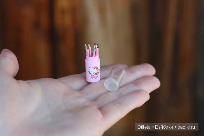 Вопрос про миниатюру — Одежда и обувь для кукол BJD (БЖД): 1/3 (фото 4)