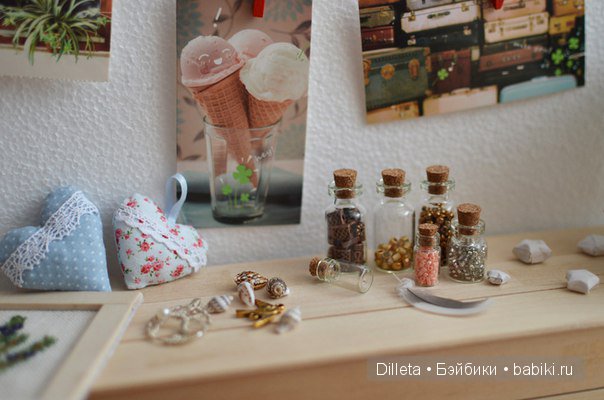 Вопрос про миниатюру — Одежда и обувь для кукол BJD (БЖД): 1/3 (фото 9)