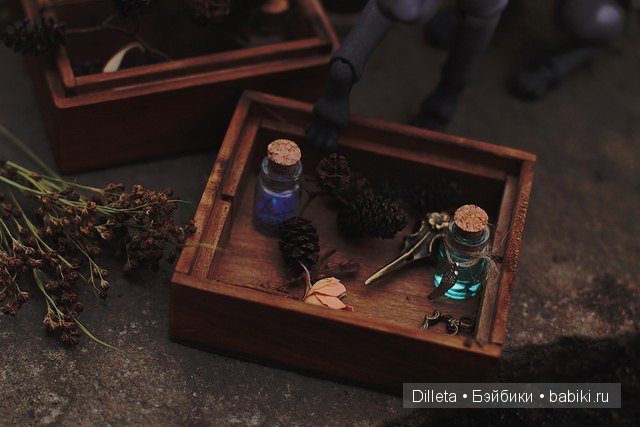 Вопрос про миниатюру — Одежда и обувь для кукол BJD (БЖД): 1/3 (фото 3)