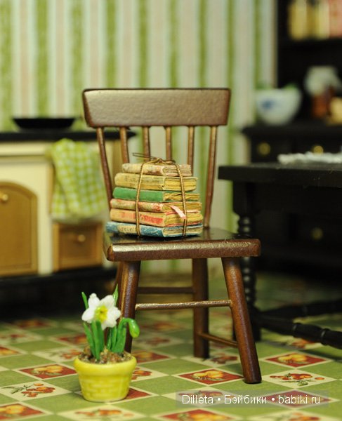 Вопрос про миниатюру — Одежда и обувь для кукол BJD (БЖД): 1/3