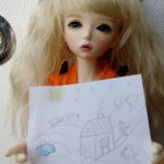 Весенний денёк и любимые краски