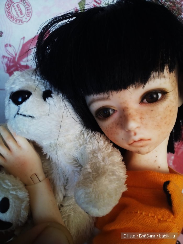 Таинственное преобразование Даниэль после МейкАпа