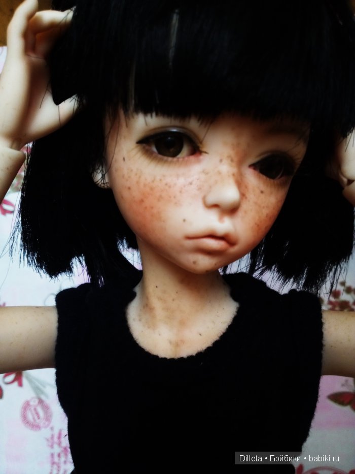 Таинственное преобразование Даниэль после МейкАпа