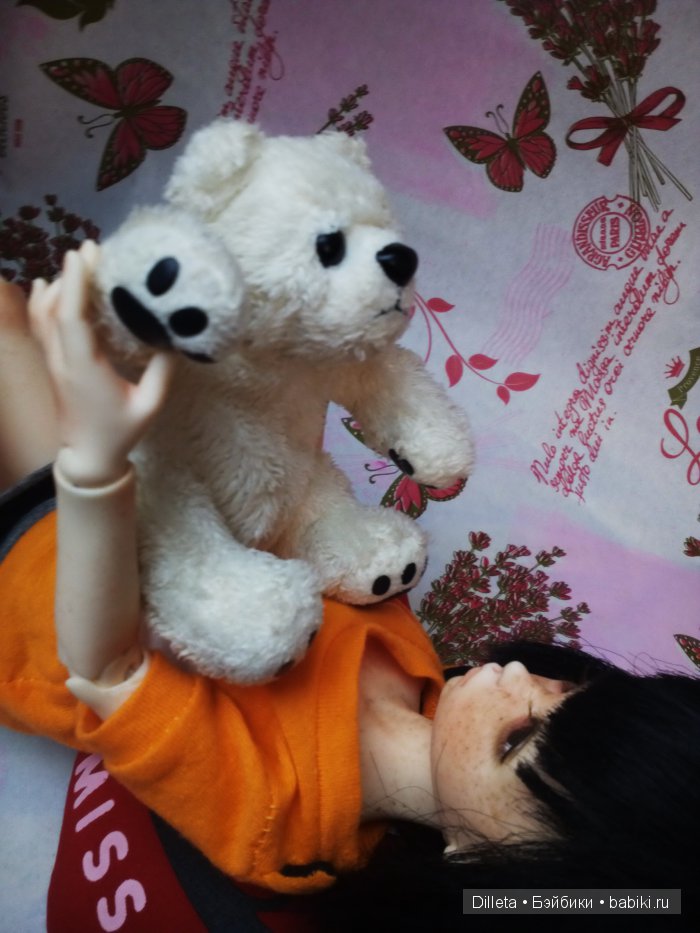 Таинственное преобразование Даниэль после МейкАпа