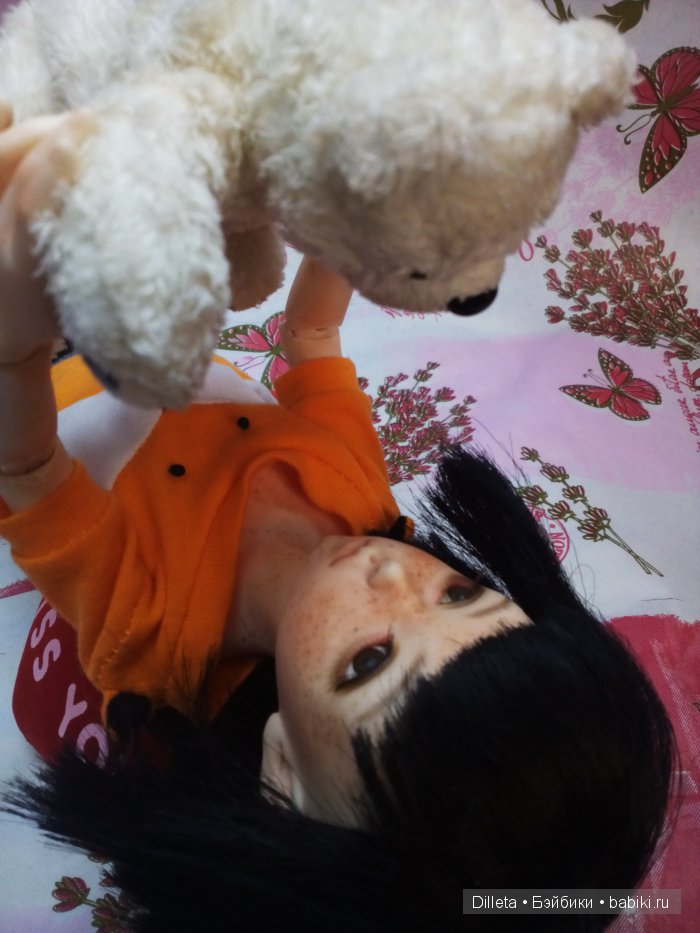 Таинственное преобразование Даниэль после МейкАпа