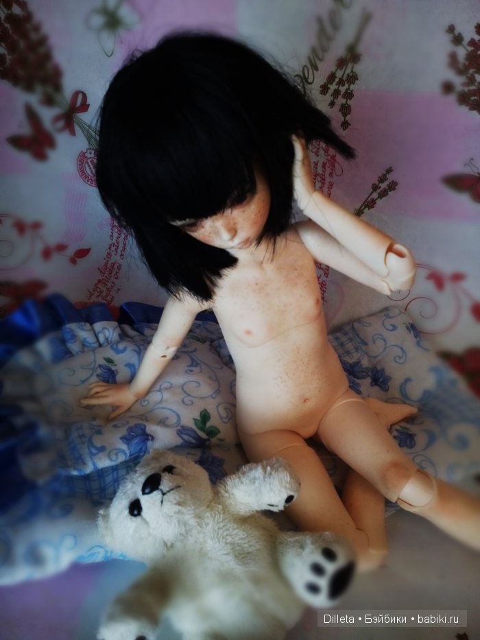 Таинственное преобразование Даниэль после МейкАпа