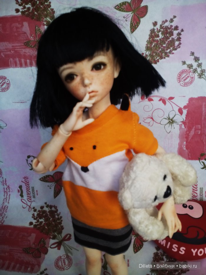 Таинственное преобразование Даниэль после МейкАпа