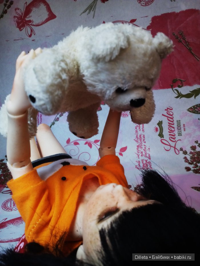 Таинственное преобразование Даниэль после МейкАпа