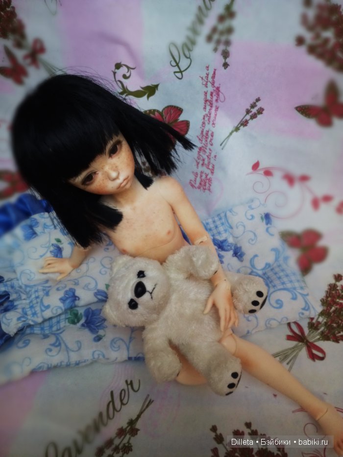 Таинственное преобразование Даниэль после МейкАпа (фото 2)