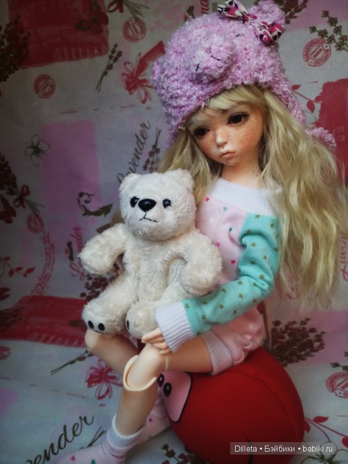 Таинственное преобразование Даниэль после МейкАпа