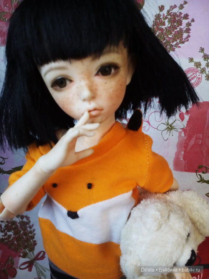 Таинственное преобразование Даниэль после МейкАпа