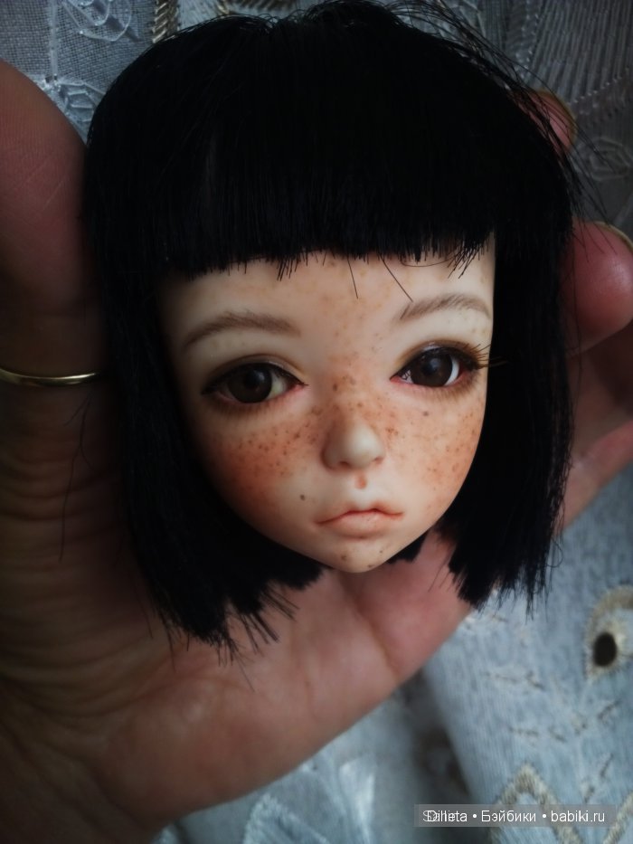 Таинственное преобразование Даниэль после МейкАпа