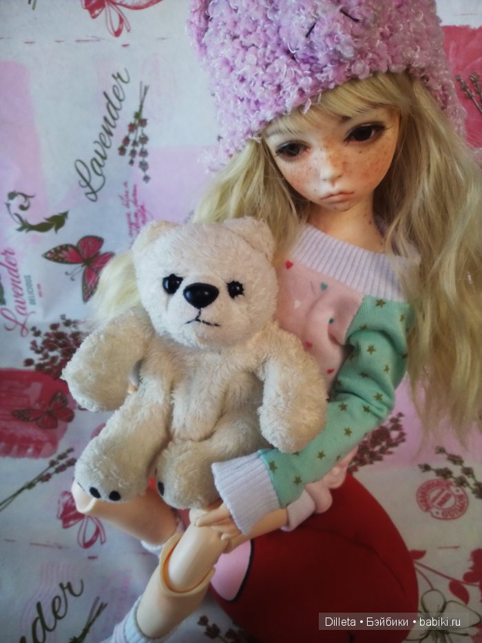 Таинственное преобразование Даниэль после МейкАпа