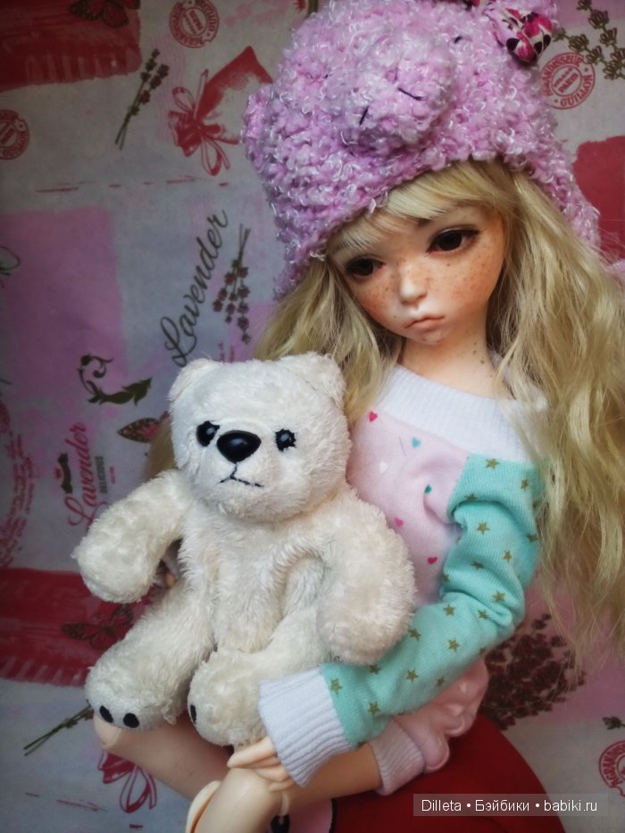 Таинственное преобразование Даниэль после МейкАпа