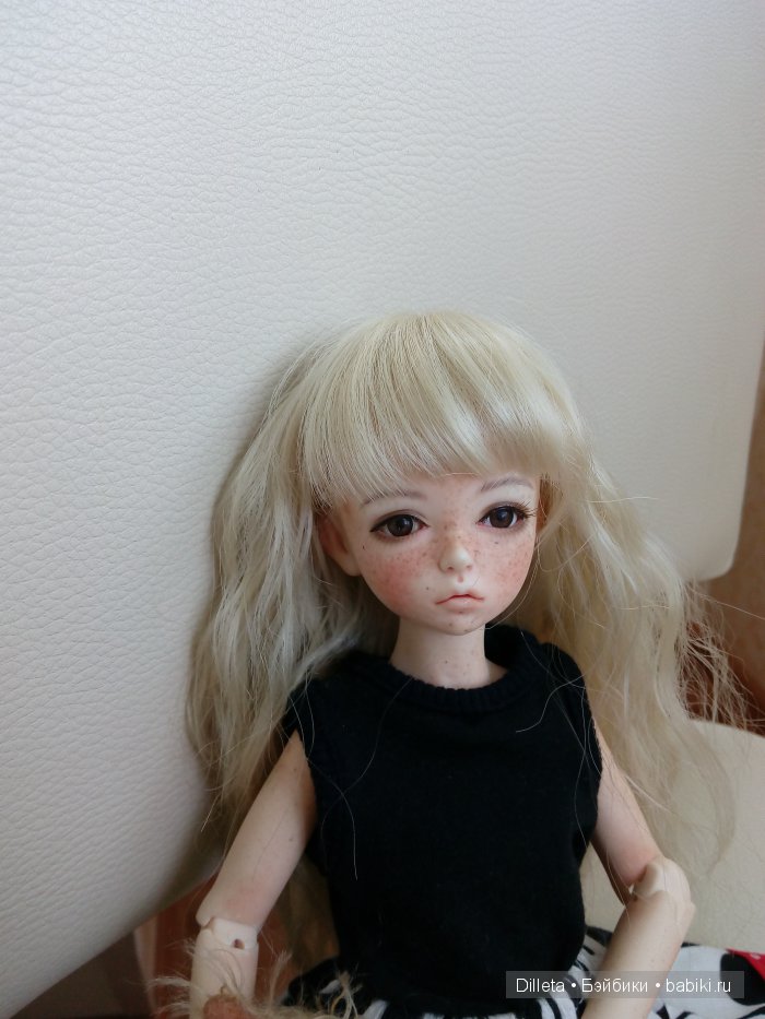 Путь в неизвестность — Фотоистории с куклами BJD (БЖД): сериалы (фото 2)