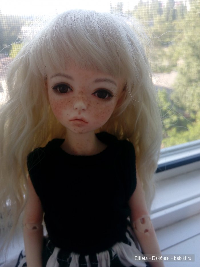 Путь в неизвестность — Фотоистории с куклами BJD (БЖД): сериалы