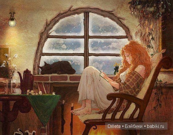 Путь в неизвестность — Фотоистории с куклами BJD (БЖД): сериалы (фото 10)