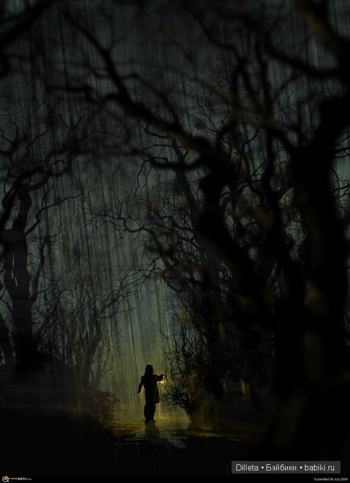 Путь в неизвестность — Фотоистории с куклами BJD (БЖД): сериалы