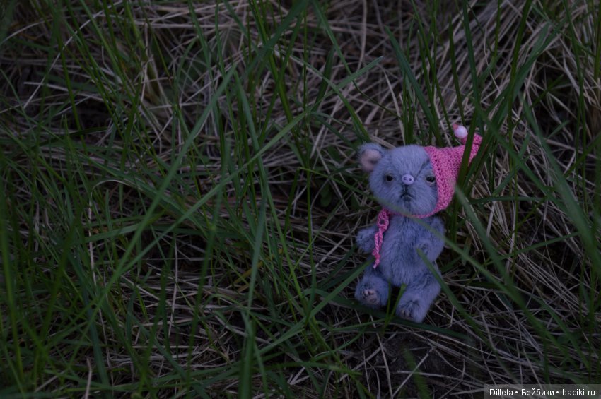 Прогулка по лесу — Фотоистории с куклами BJD (БЖД): сериалы (фото 3)