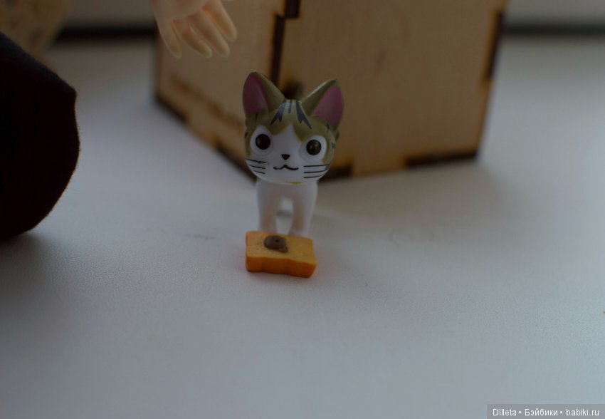 Как я НЕ продала свою куклу