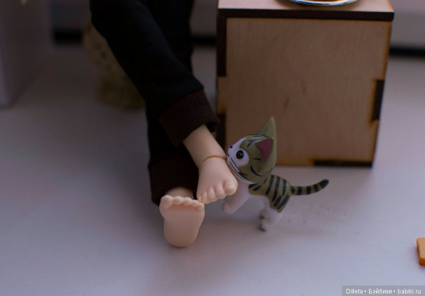 Как я НЕ продала свою куклу (фото 8)