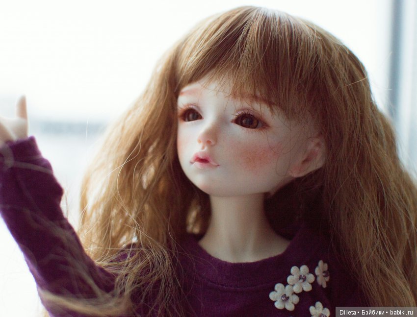 Как я НЕ продала свою куклу (фото 5)