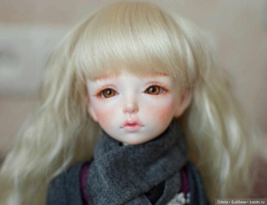 Как я НЕ продала свою куклу