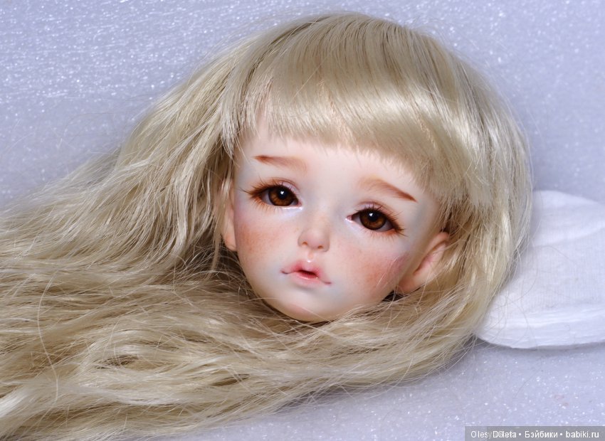 Как я НЕ продала свою куклу