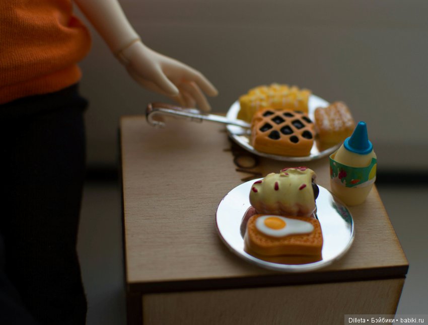 Как я НЕ продала свою куклу (фото 9)